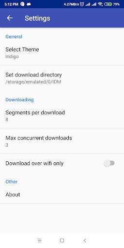 IDM - Download Manager Plus screenshot 7