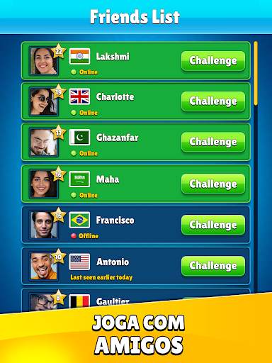Ludo Party: Jogo de Tabuleiro screenshot 14