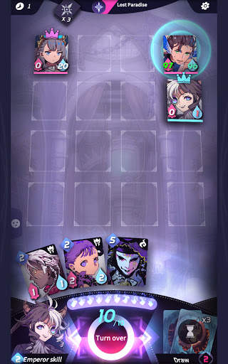Chaos Academy screenshot 4