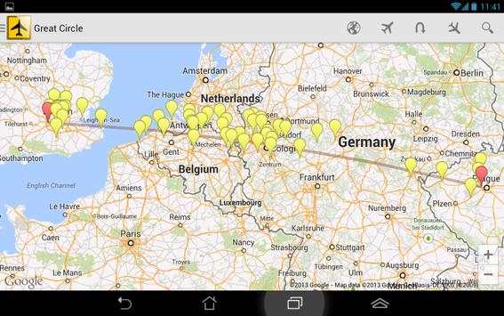 Airport Distance screenshot 15