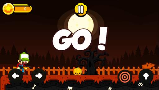 Zombie Huntsman screenshot 4