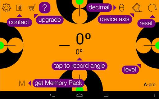 Angle Pro Free screenshot 3