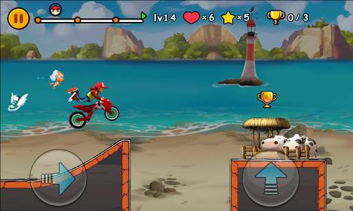 Moto Race - Motor Rider screenshot 8