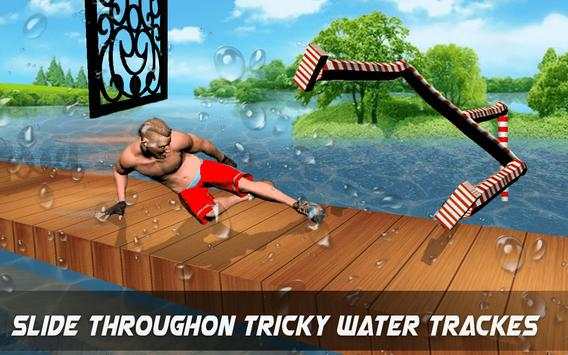 Stuntman Wasserlauf 2 screenshot 3