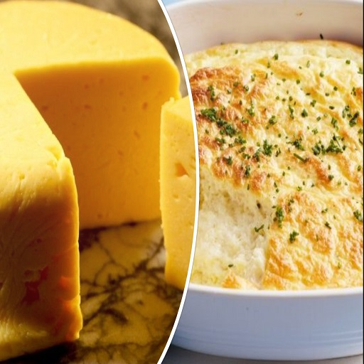 Cheese Recipes icon