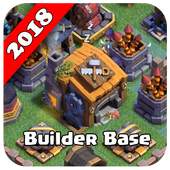 COC Builder Base Layout 2018 1.0