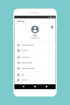 Tratak screenshot 4