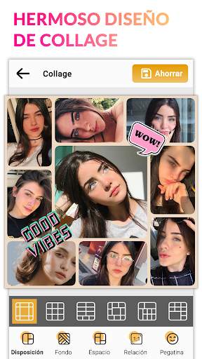 Photo Collage Editor & Maker screenshot 1