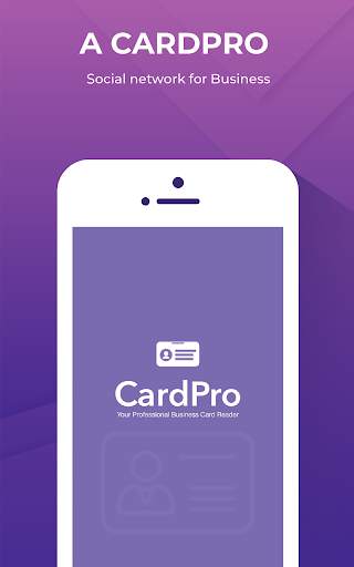 CardPro - Social Network for Businesses screenshot 2