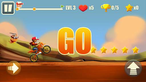 Moto Race - Motor Rider screenshot 3