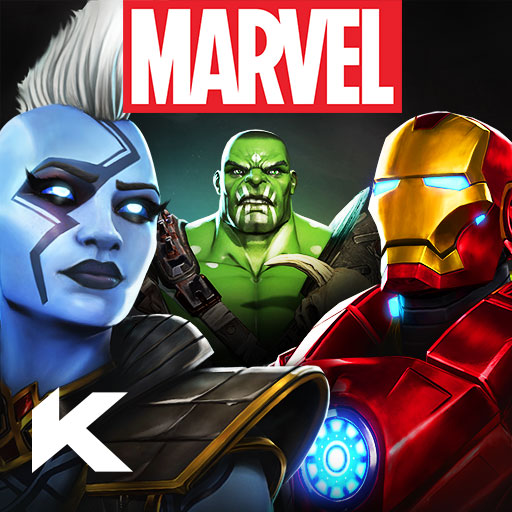 Marvel Reino dos Campeões icon