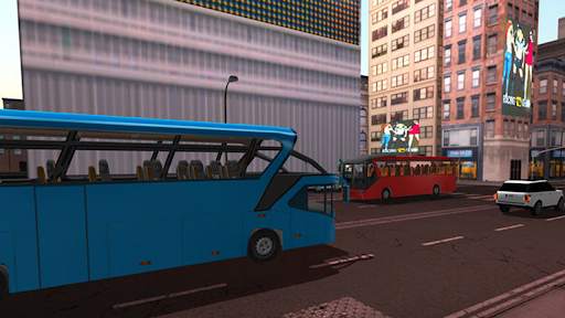 Coach Bus Simulator 2021 Parking screenshot 3