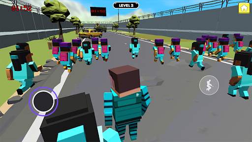 RedLight Game Fight 3D screenshot 4
