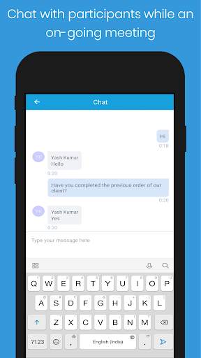 Wavely | Free Video Conferencing & Meeting App screenshot 6