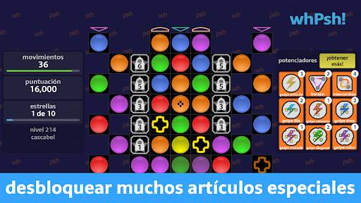 ¡whPsh! screenshot 7