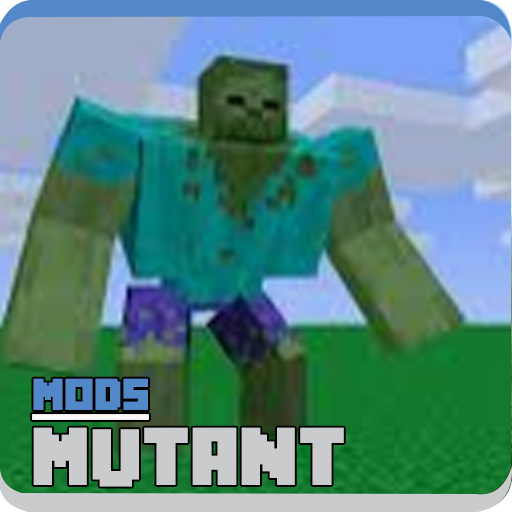 Mutant Mod For Minecraft icon