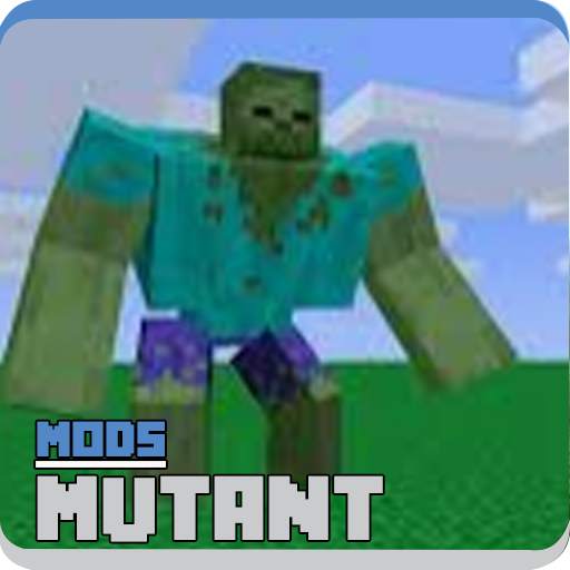 Mutant Mod For Minecraft 3.6