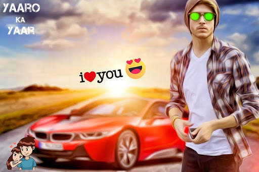 Car Photo Editor , Royal Car & Effect Frame screenshot 3