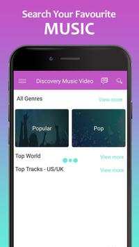 Free Music for Youtube-Music Player Popup screenshot 4