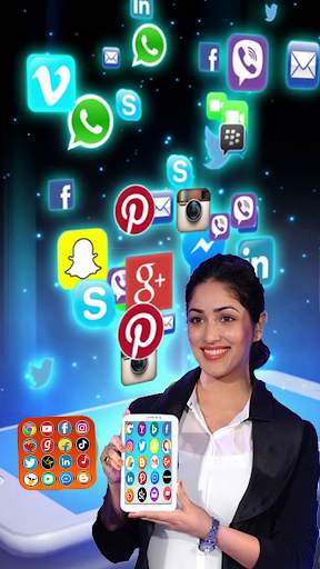 Click Browser Uc - Social Browser, Web Browser screenshot 4