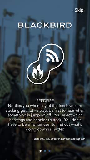 Blackbird Mobile screenshot 12