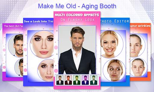 Old Face App screenshot 1
