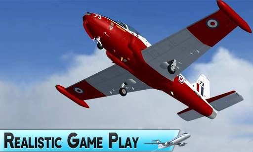aeroplano volo simulatore dive screenshot 6