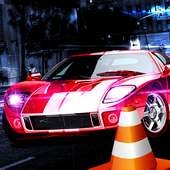 Driving Simulator: Day & Night logo