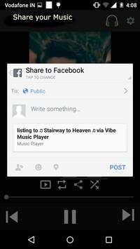 Music Player screenshot 3