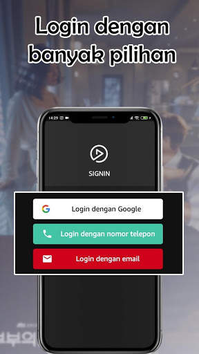Drakor TV - Drama Korea & Movie Sub Indo 3 تصوير الشاشة