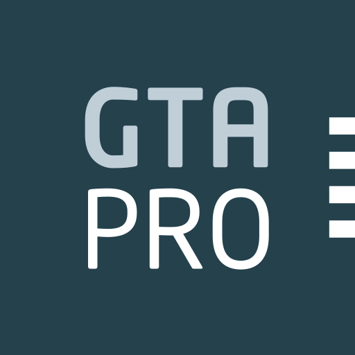 GTA-Pro M icon