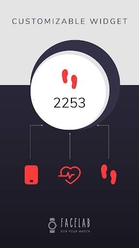 Indigo - Watch Face screenshot 4