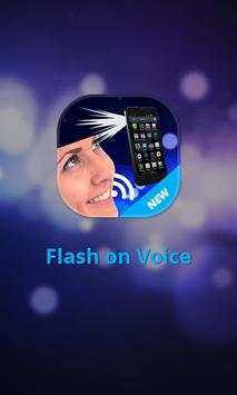 Voice Flashlight pro screenshot 1