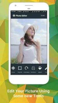 PicArt Photo Editor screenshot 3
