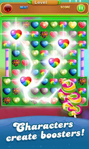 Candy Love Bomber 2019 screenshot 2