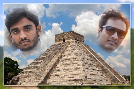 7 Wonders Photo Frames screenshot 1