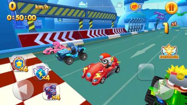 Super Kids Car Racing screenshot 7