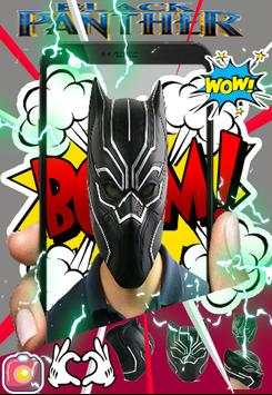 Black Panther Camera Editor screenshot 3