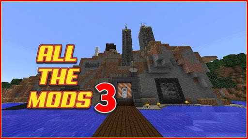 All the Mods 3 for MCPE screenshot 4