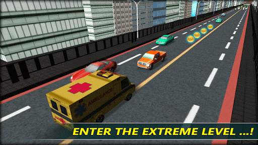 Ambulance Madness Simulator screenshot 5