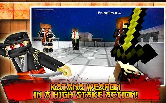 Ninja Academy Mod Adventure screenshot 9