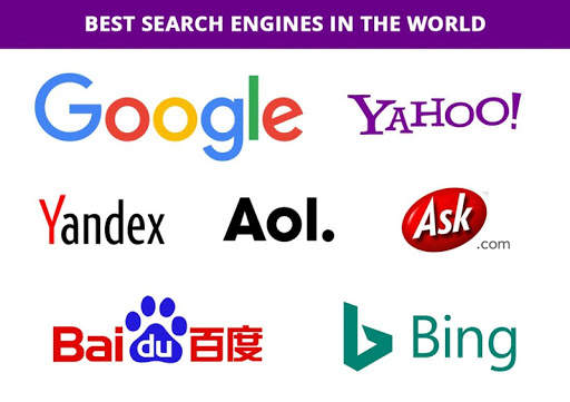 World's Top 10 Search Engines | All in One screenshot 2
