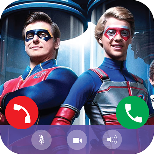 Captain Henry Fake Call Video icon