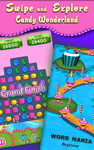 Swiped Candy Geo screenshot 7