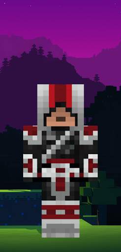 Assassin's Creed Skins for Minecraft screenshot 5