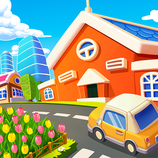 Top Designer - Merge Town icon