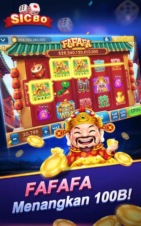SicBo Online Dice Dadu screenshot 3