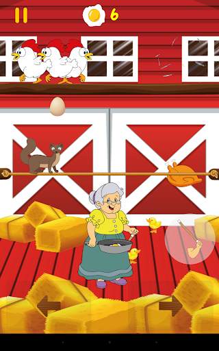 Chicken Pou screenshot 4