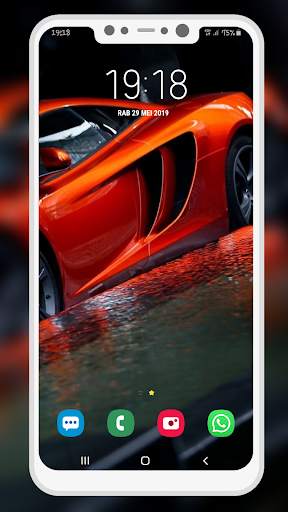 Super Car Wallpaper screenshot 7