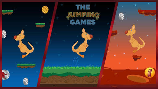 The Jumping Games - Fun FREE Racing Game screenshot 1